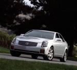 Cadillac CTS 2003 года